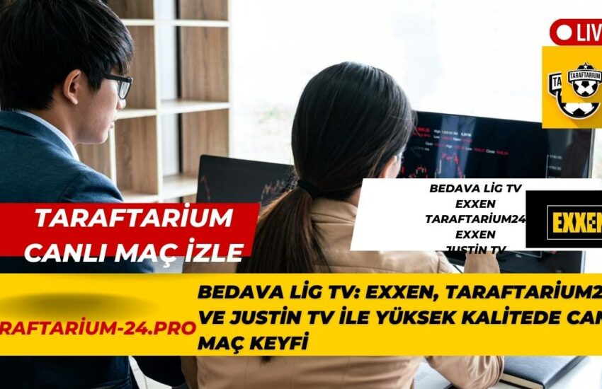 Taraftarium24 Bedava Lig Tv